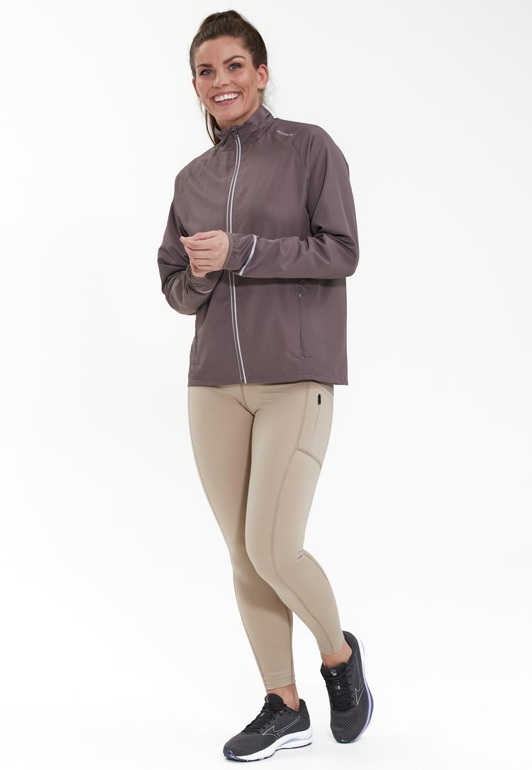 Endurance Endurance Shela Laufjacke Damen - 1117 Shark - 0 | SportScheck