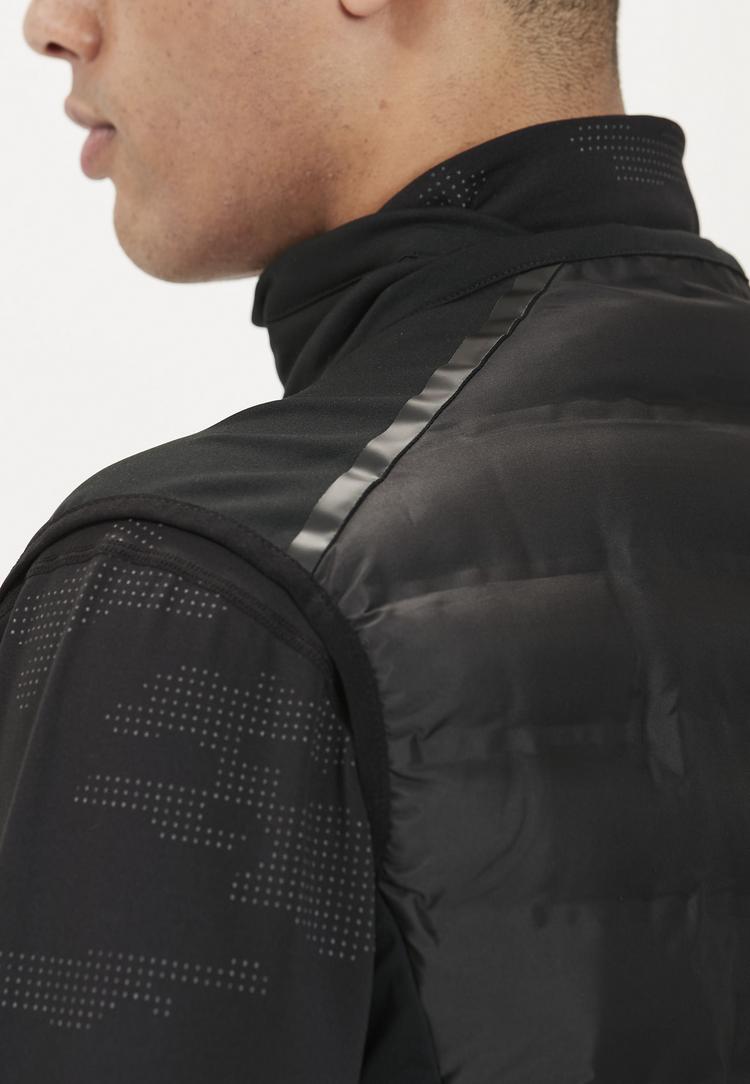 Endurance Endurance MIDAN Laufweste Herren - 1001 Black - 3 | SportScheck