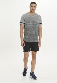 Rückansicht von Virtus BLAG V2 M Hyper Funktionsshorts Herren 1001 Black