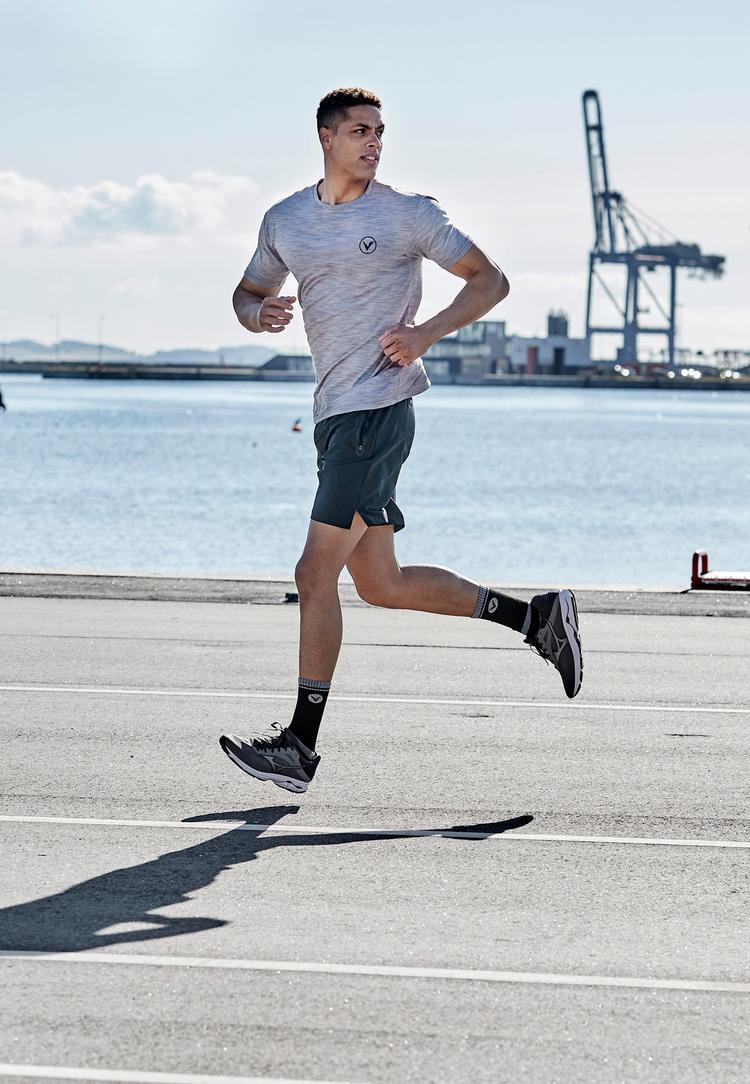 Virtus Virtus BLAG V2 M Hyper Funktionsshorts Herren - 1001 Black - 1 | SportScheck