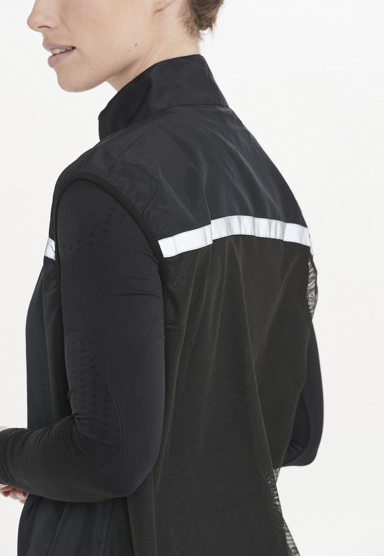 Endurance Endurance Sindry Laufweste - 1001 Black - 1 | SportScheck