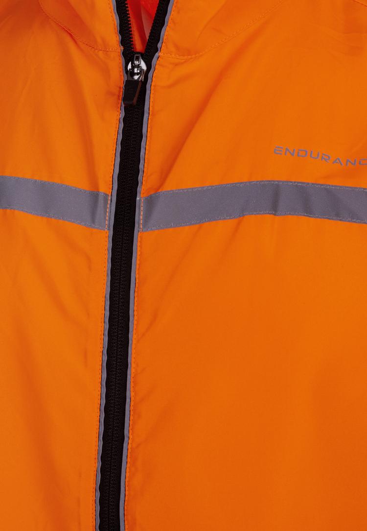 Endurance Endurance Sindry Laufweste - 5002 Shocking Orange - 3 | SportScheck