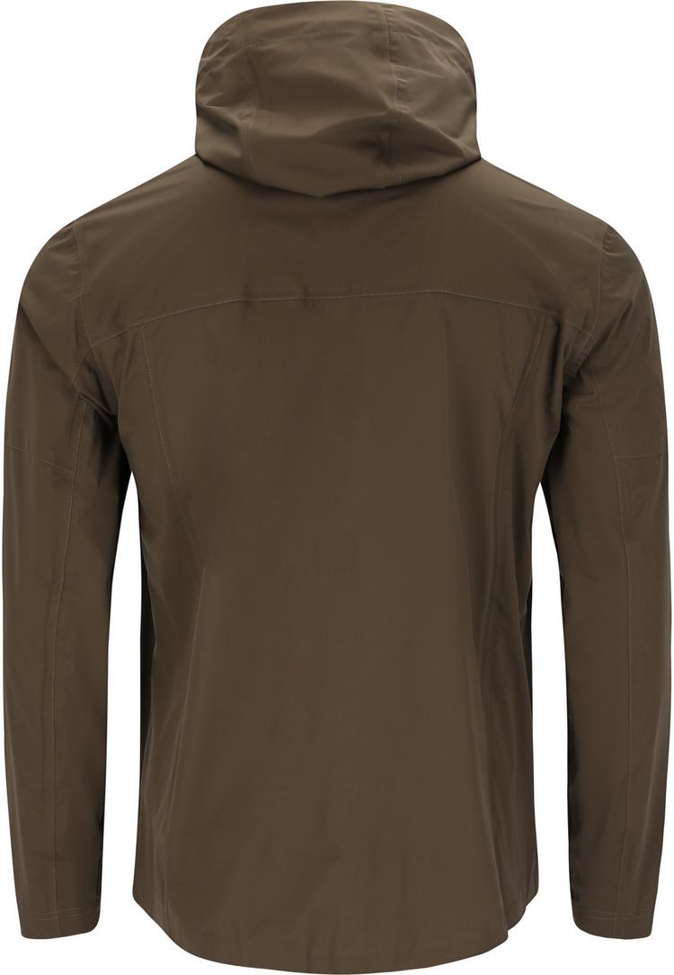 Endurance Endurance Komint Laufjacke Herren - 1134 Canteen - 0 | SportScheck