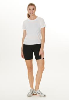 Rückansicht von Endurance Yamy Funktionsshirt Damen 1002 White