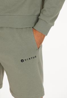 Rückansicht von Virtus Hotown Shorts Herren 3158 Smoked Sage