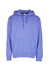 Cleptomanicx Ligull Boxy Hoodie Herren - Very Peri