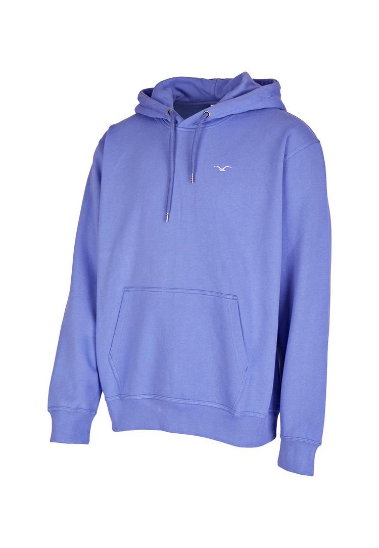 Cleptomanicx Cleptomanicx Ligull Boxy Hoodie Herren - Very Peri - 0 | SportScheck