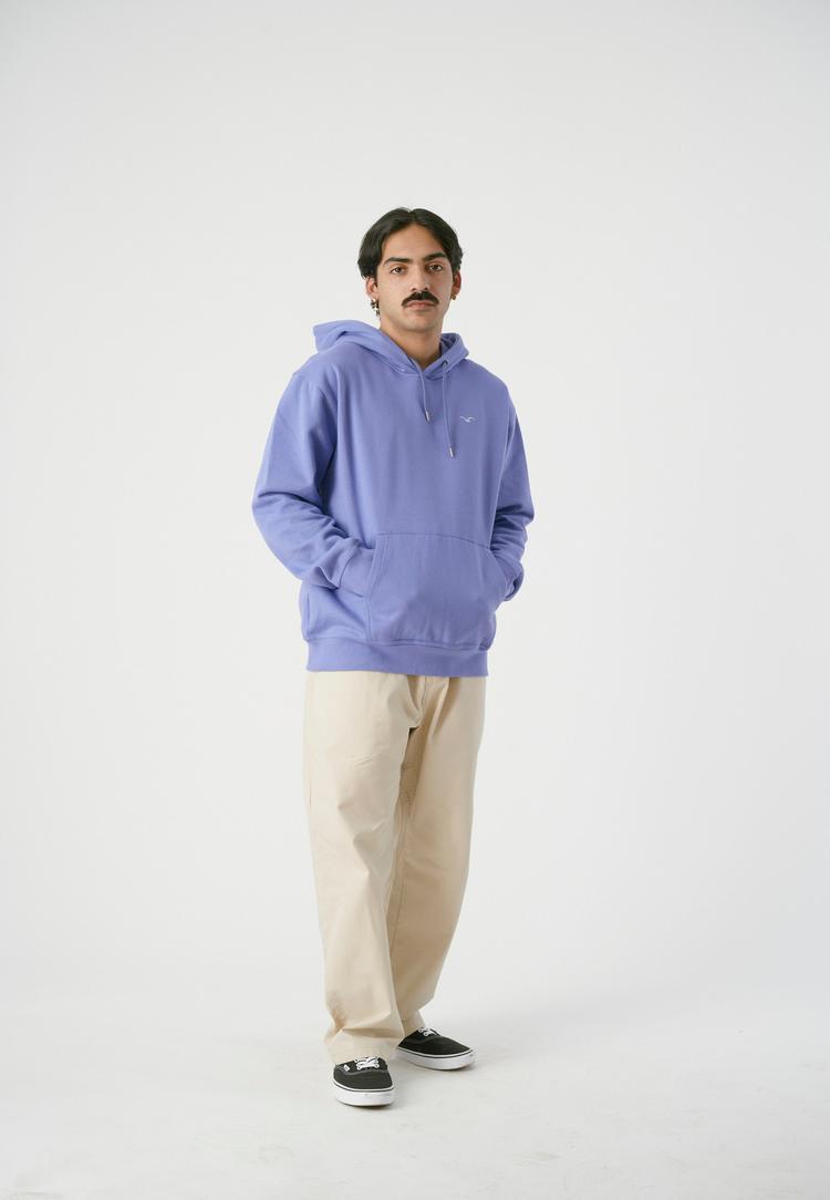 Cleptomanicx Cleptomanicx Ligull Boxy Hoodie Herren - Very Peri - 1 | SportScheck