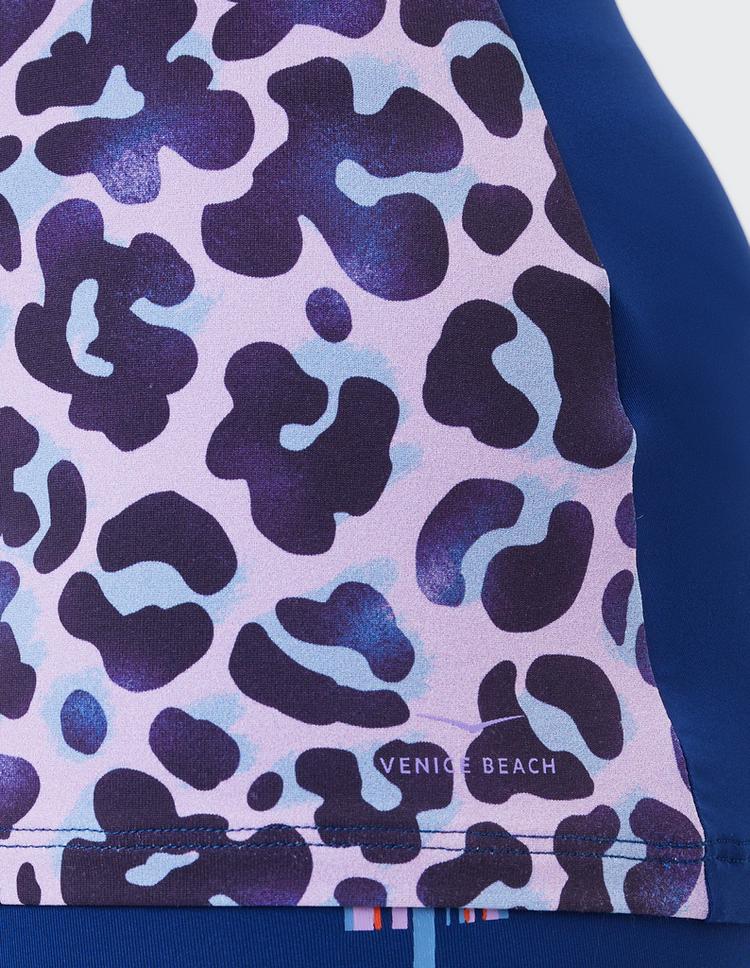 VENICE BEACH VENICE BEACH VB Kenny Tanktop Damen - AOP pop animal - 3 | SportScheck