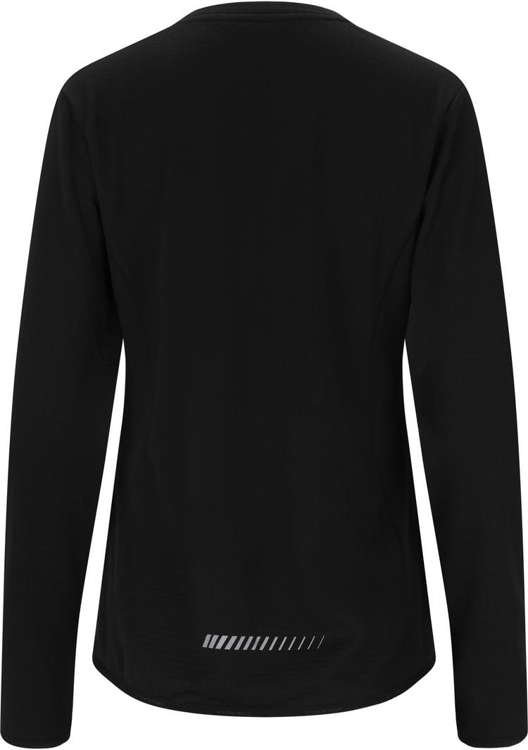 Endurance Endurance Leah Langarmshirt Damen - 1001A BlackA - 1 | SportScheck