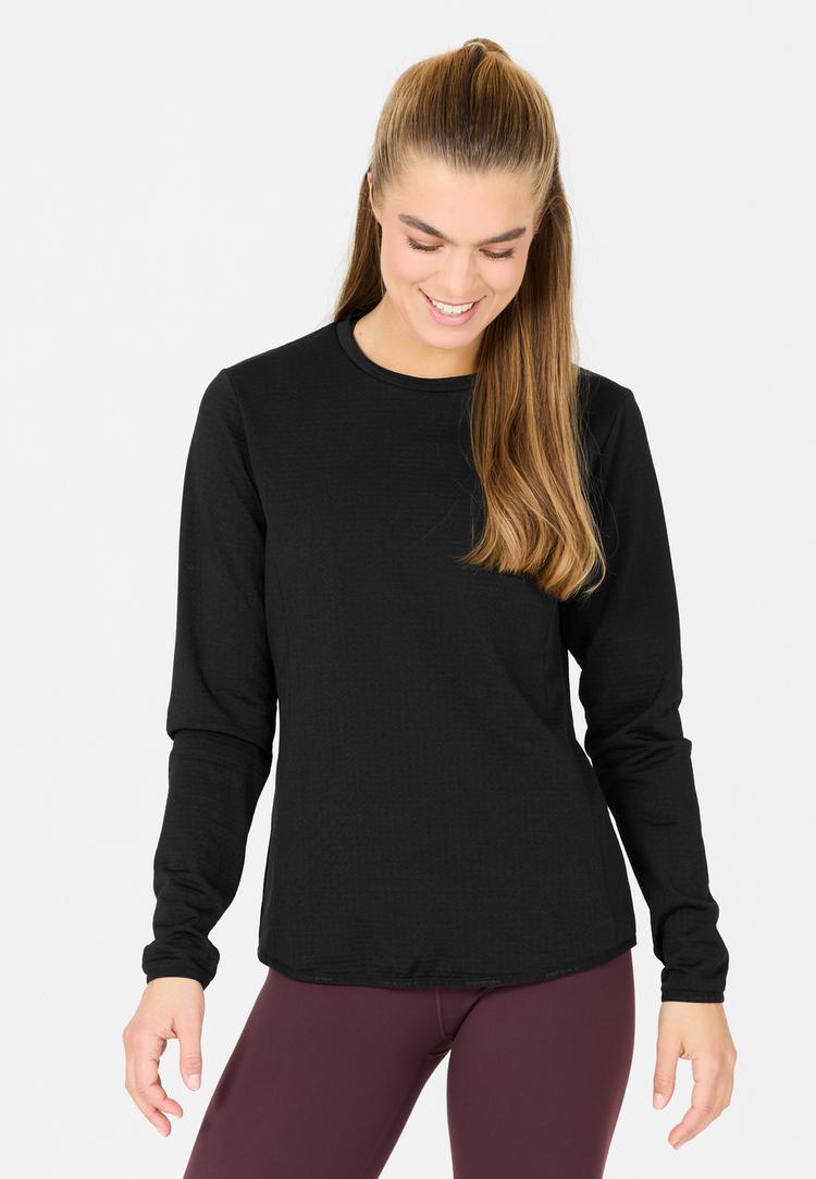 Endurance Endurance Leah Langarmshirt Damen - 1001A BlackA - 1 | SportScheck