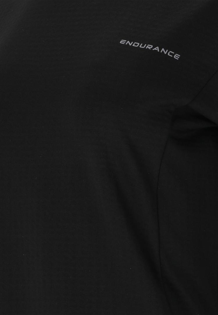 Endurance Endurance Leah Langarmshirt Damen - 1001A BlackA - 2 | SportScheck