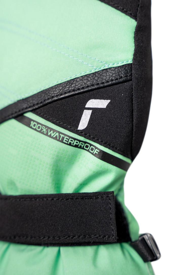 Reusch Reusch Kaden Down R-TEX&reg; XT Mitten Handschuh Kinder - 5569 cabbage - 0 | SportScheck