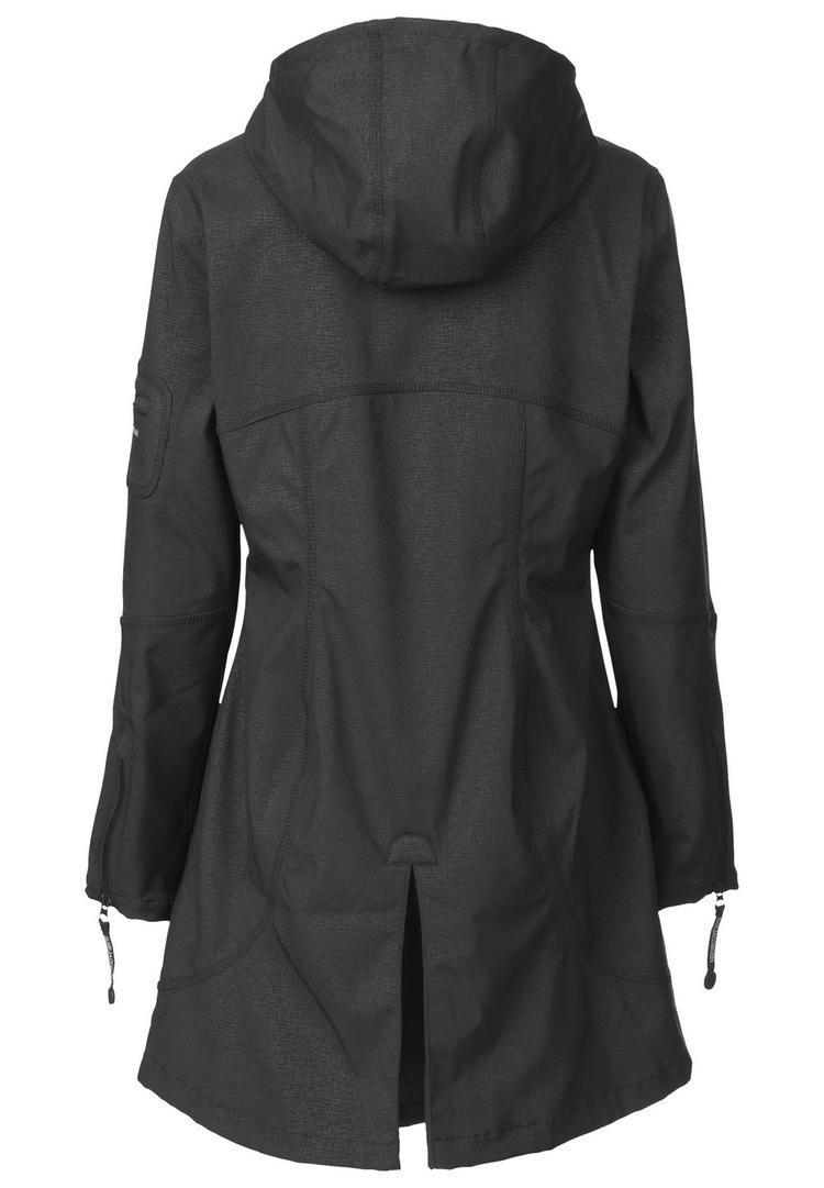Ilse Jacobsen Ilse Jacobsen RAIN07 Regenjacke Damen - schwarz - 0 | SportScheck