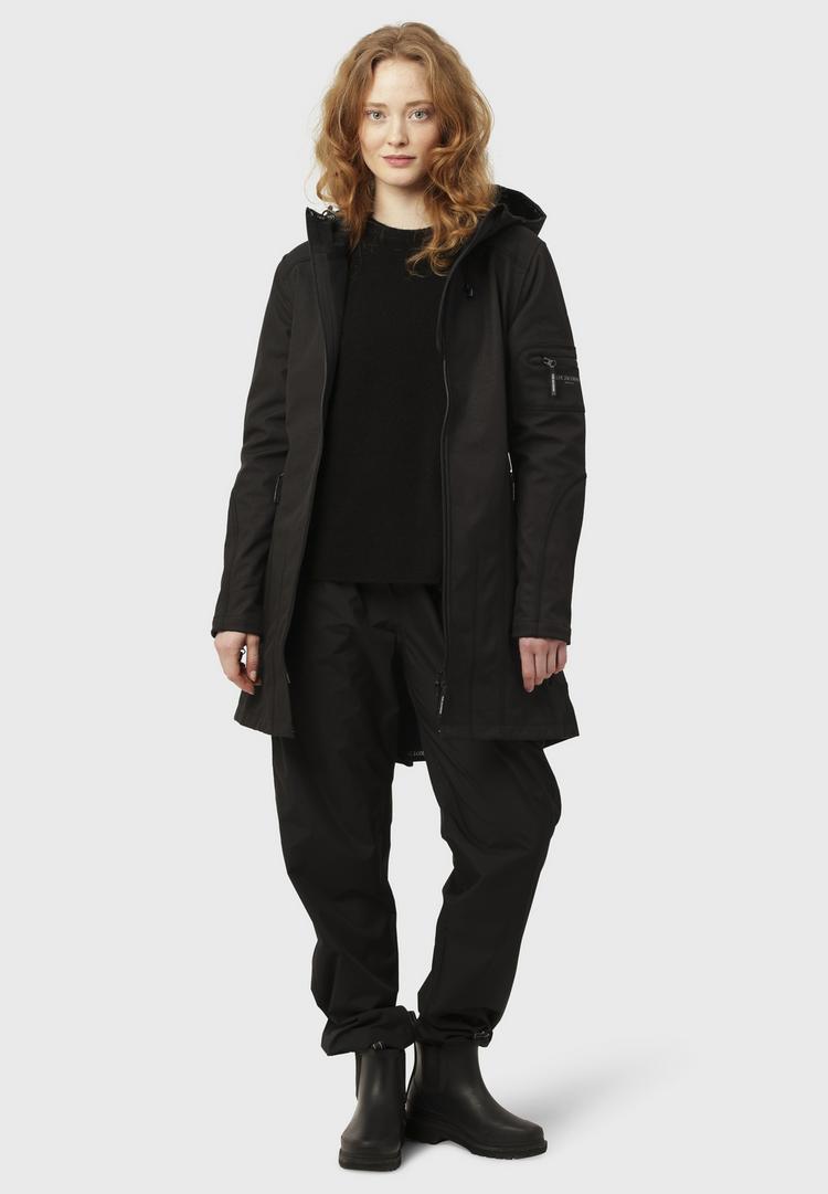 Ilse Jacobsen Ilse Jacobsen RAIN07 Regenjacke Damen - schwarz - 1 | SportScheck