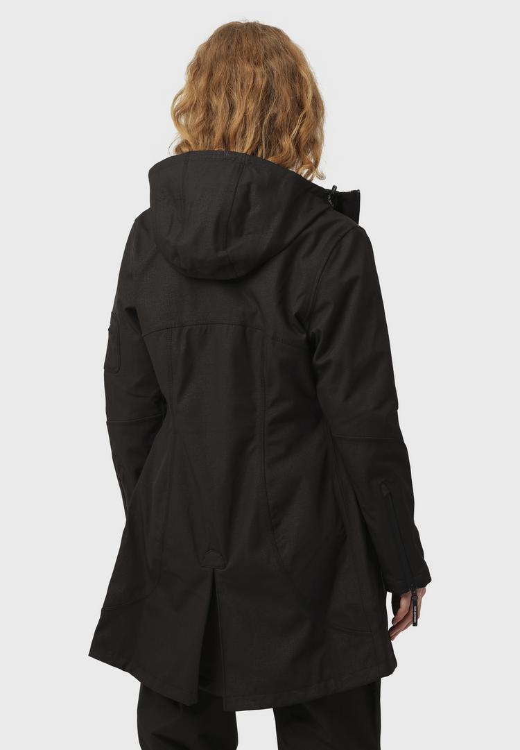 Ilse Jacobsen Ilse Jacobsen RAIN07 Regenjacke Damen - schwarz - 2 | SportScheck
