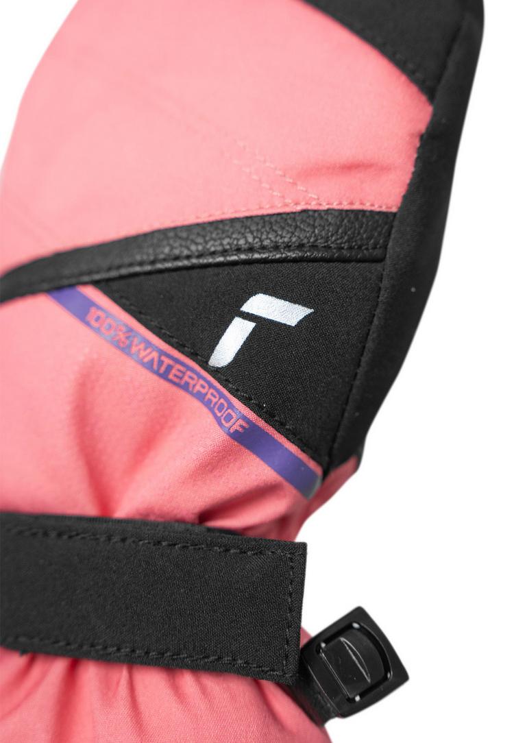 Reusch Reusch Kaden Down R-TEX&reg; XT Mitten Handschuh Kinder - 3802 wild rose - 1 | SportScheck