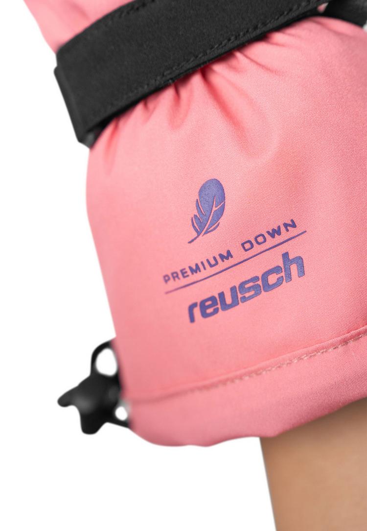 Reusch Reusch Kaden Down R-TEX&reg; XT Mitten Handschuh Kinder - 3802 wild rose - 2 | SportScheck