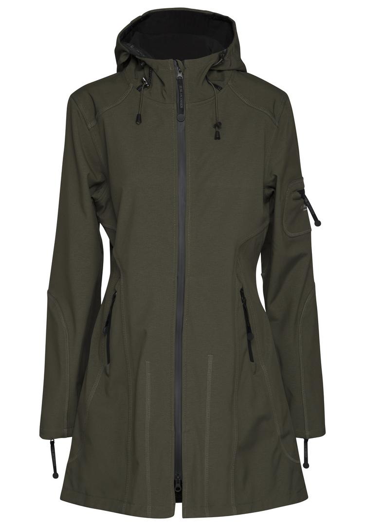 Ilse Jacobsen Ilse Jacobsen RAIN07 Regenjacke Damen - army - 0 | SportScheck