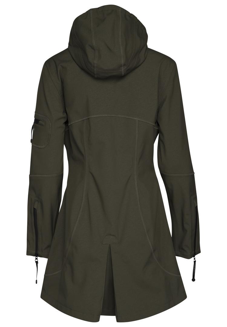Ilse Jacobsen Ilse Jacobsen RAIN07 Regenjacke Damen - army - 0 | SportScheck
