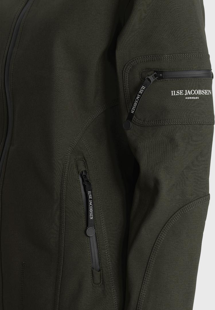 Ilse Jacobsen Ilse Jacobsen RAIN07 Regenjacke Damen - army - 1 | SportScheck