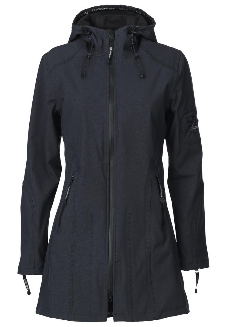 Ilse Jacobsen Ilse Jacobsen RAIN07 Regenjacke Damen - indigo - 0 | SportScheck