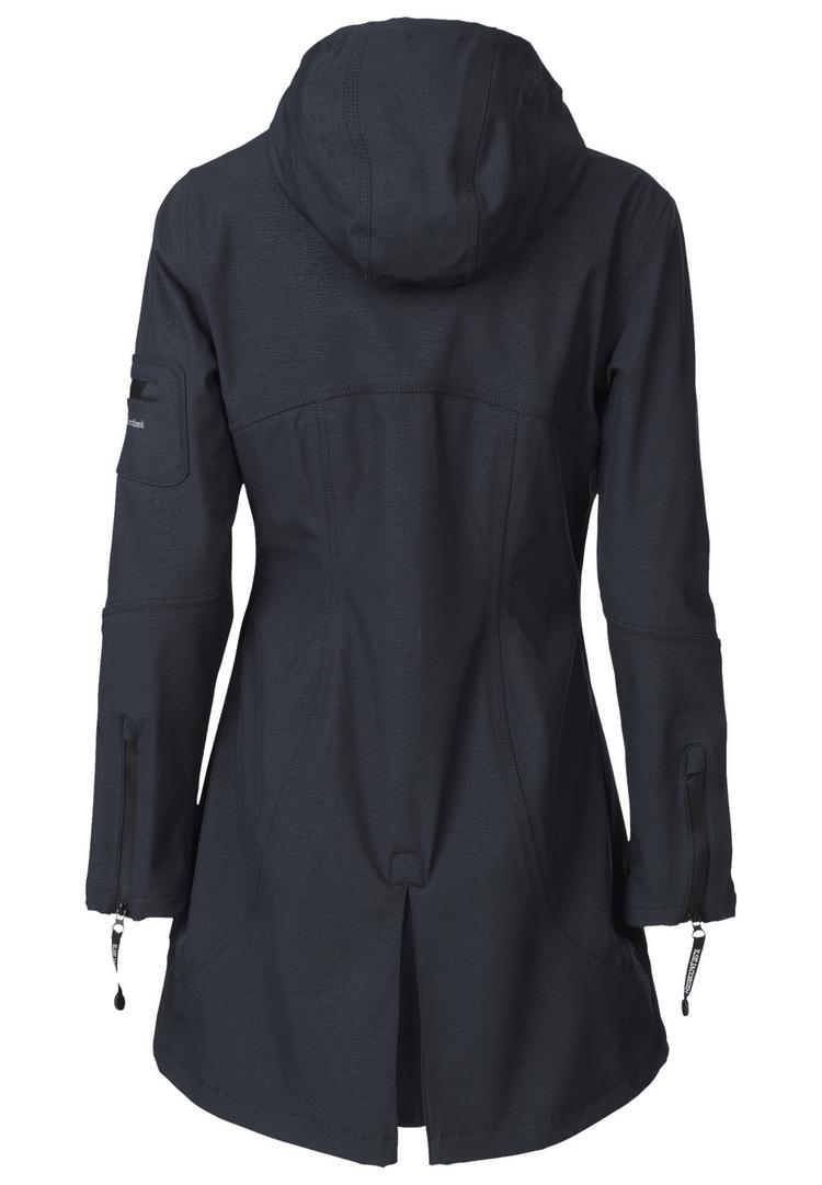 Ilse Jacobsen Ilse Jacobsen RAIN07 Regenjacke Damen - indigo - 0 | SportScheck
