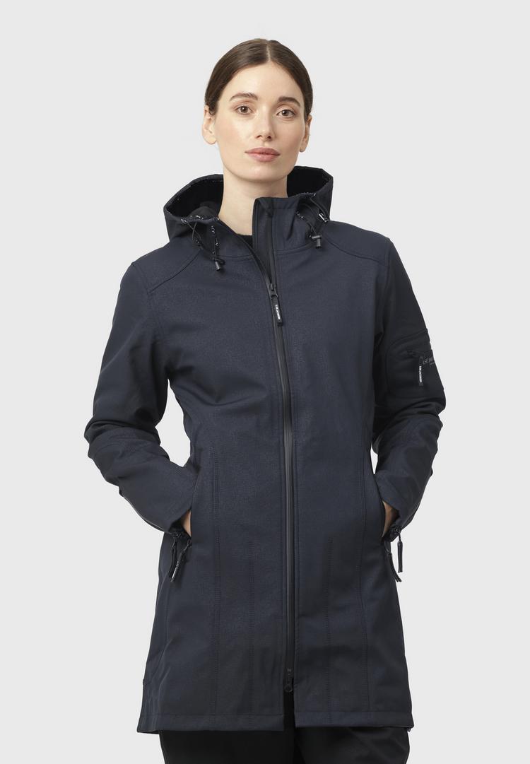 Ilse Jacobsen Ilse Jacobsen RAIN07 Regenjacke Damen - indigo - 0 | SportScheck