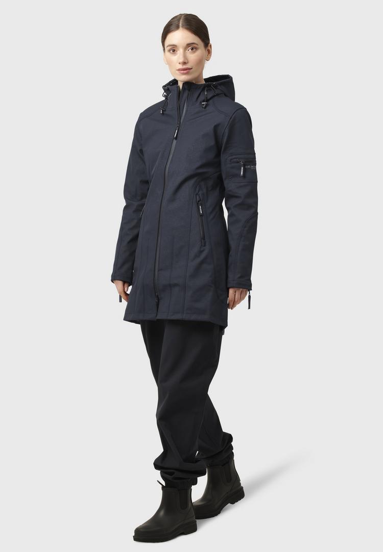 Ilse Jacobsen Ilse Jacobsen RAIN07 Regenjacke Damen - indigo - 1 | SportScheck