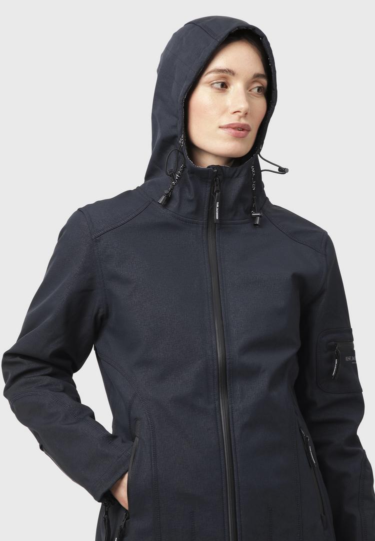 Ilse Jacobsen Ilse Jacobsen RAIN07 Regenjacke Damen - indigo - 0 | SportScheck