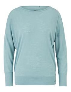 VENICE BEACH VB Calma Sweatshirt Damen blue shadow