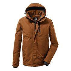 KILLTEC KOW161 Softshelljacke Herren Orange5011