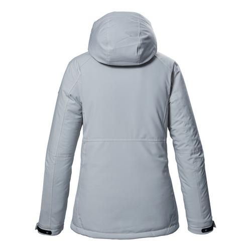 Rückansicht von KILLTEC KOW 37 Funktionsjacke Damen Grau0615