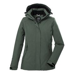 KILLTEC KOW 37 Funktionsjacke Damen Grün2048