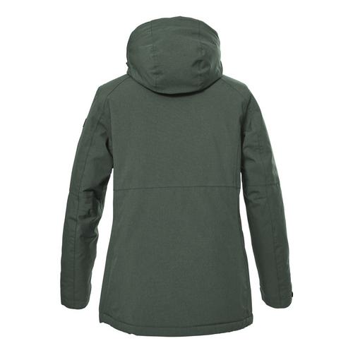 Rückansicht von KILLTEC KOW 37 Funktionsjacke Damen Grün2048