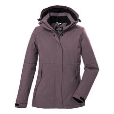 KILLTEC KOW 37 Funktionsjacke Damen Violett3918