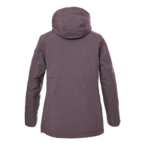 Rückansicht von KILLTEC KOW 37 Funktionsjacke Damen Violett3918