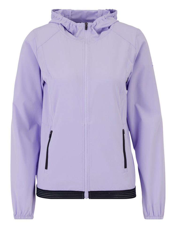 VENICE BEACH VENICE BEACH VB Hazel Trainingsjacke Damen - black - 0 | SportScheck