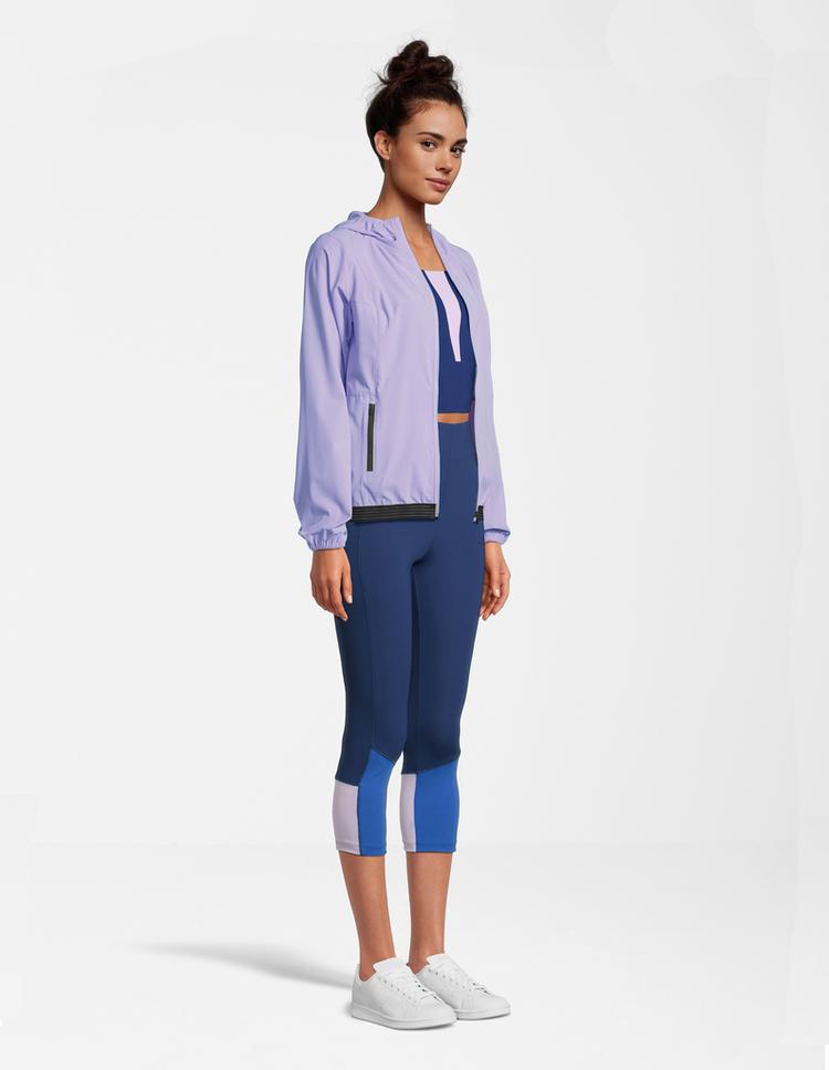 VENICE BEACH VENICE BEACH VB Hazel Trainingsjacke Damen - black - 3 | SportScheck