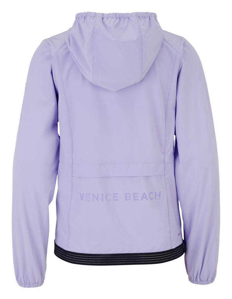 VENICE BEACH VENICE BEACH VB Hazel Trainingsjacke Damen - black - 6 | SportScheck