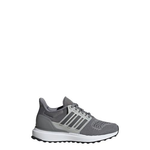 Rückansicht von adidas Ubounce DNA Kids Schuh Sneaker Kinder Grey Three / Grey Five / Grey Two