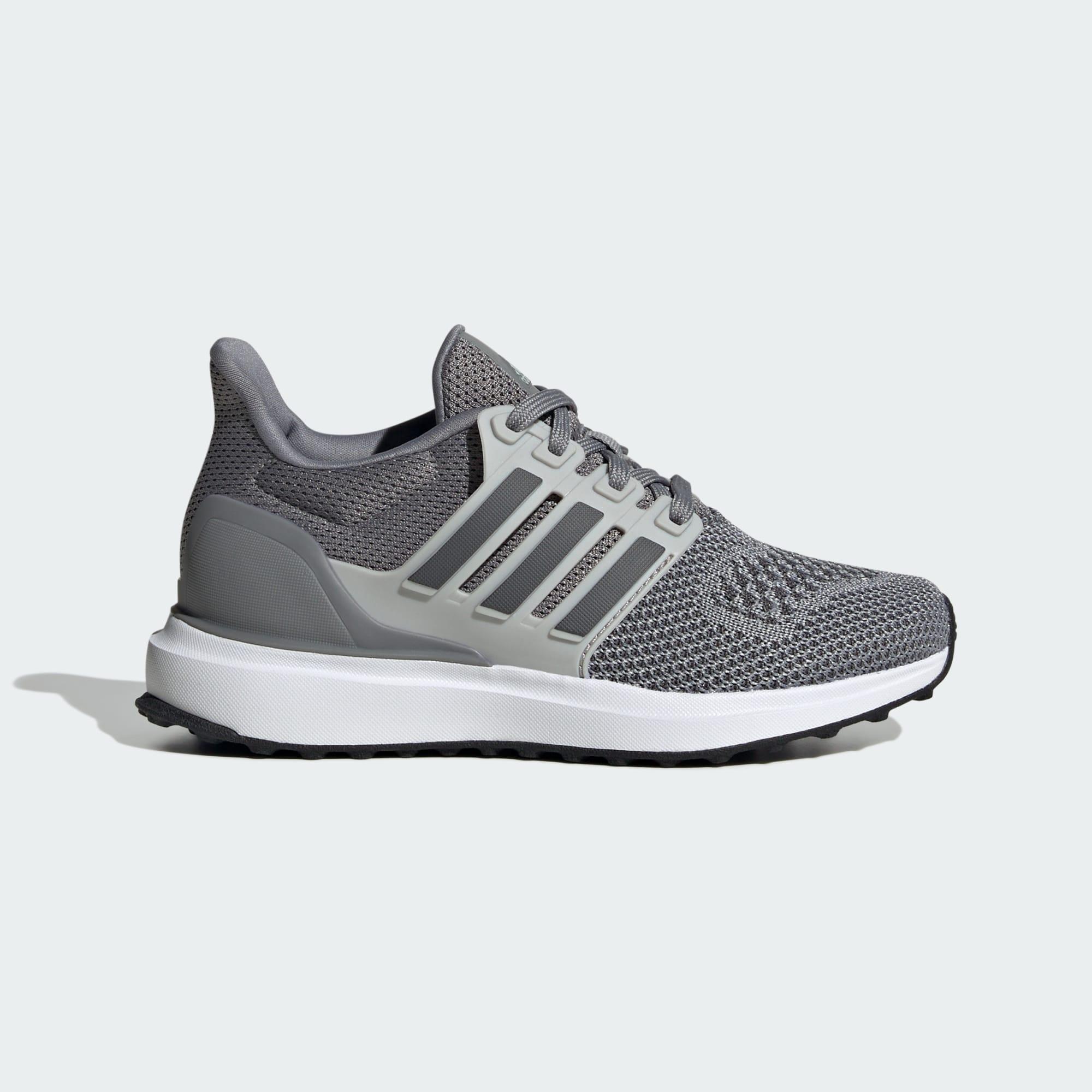 Adidas kids grey sale
