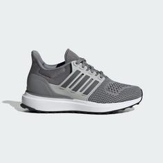 adidas Ubounce DNA Kids Schuh Sneaker Kinder Grey Three / Grey Five / Grey Two