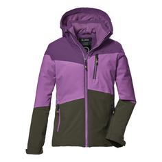 KILLTEC KOW 170 Funktionsjacke Kinder Rose403