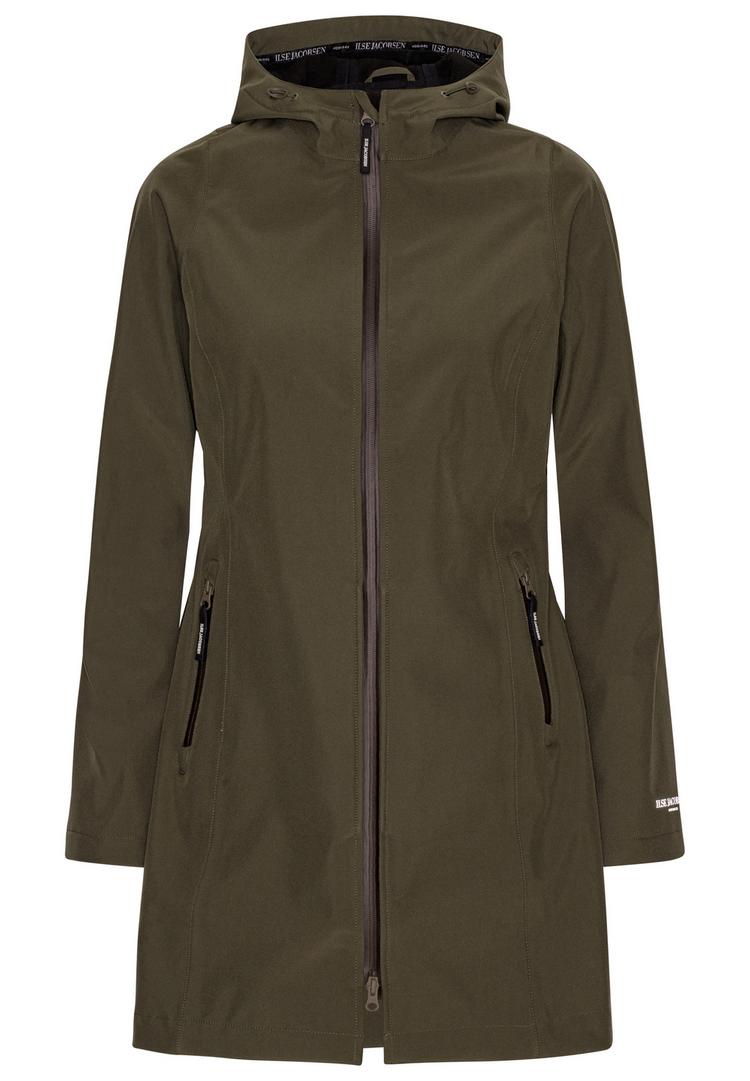 Ilse Jacobsen Ilse Jacobsen DAYBREAK01 Regenjacke Damen - army - 0 | SportScheck