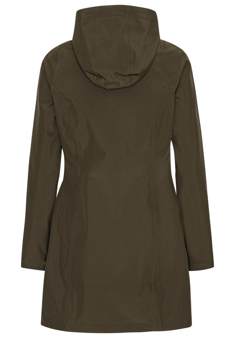 Ilse Jacobsen Ilse Jacobsen DAYBREAK01 Regenjacke Damen - army - 0 | SportScheck