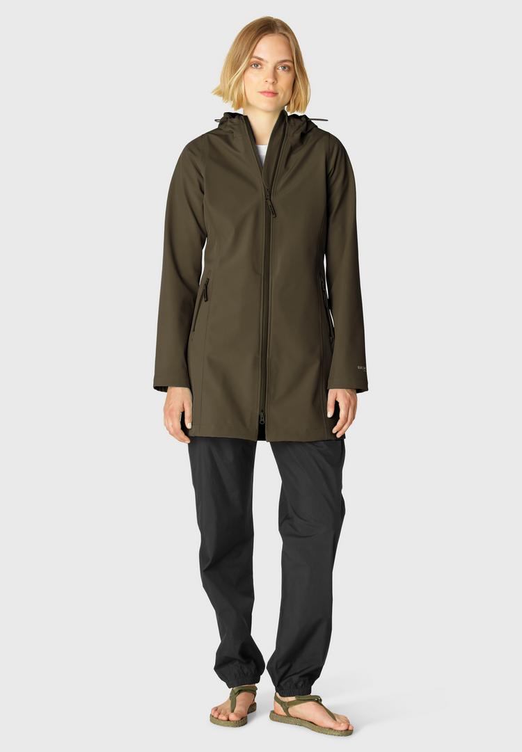 Ilse Jacobsen Ilse Jacobsen DAYBREAK01 Regenjacke Damen - army - 1 | SportScheck