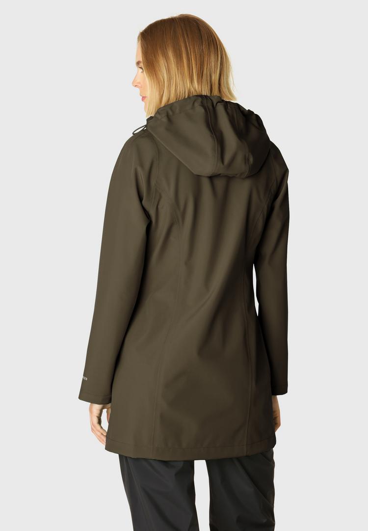 Ilse Jacobsen Ilse Jacobsen DAYBREAK01 Regenjacke Damen - army - 2 | SportScheck