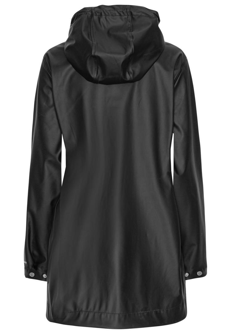 Ilse Jacobsen Ilse Jacobsen RAIN228FR Regenjacke Damen - Black Beauty - 0 | SportScheck