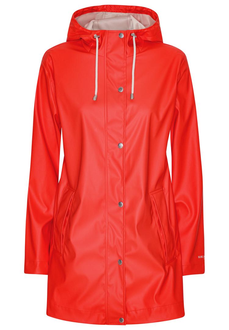 Ilse Jacobsen Ilse Jacobsen RAIN228FR Regenjacke Damen - Fire - 0 | SportScheck